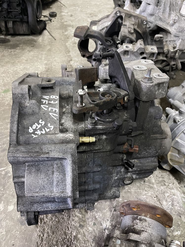 Коробка передач NFU КПП 2.0 TDI Start Stop NFU Passat B7 Tiguan