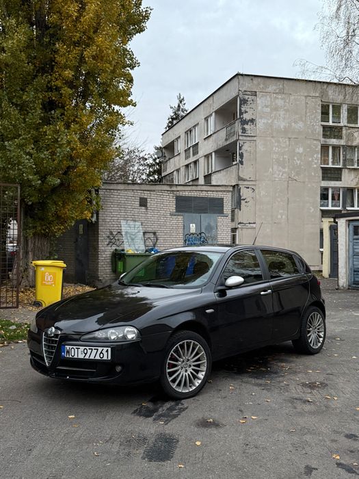 Sprzedam Alfa Romeo 2009rok 1.9jtd