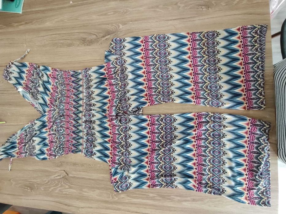 Macacão fresco para dias quentes