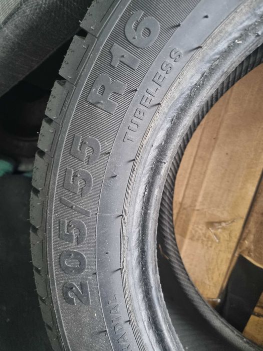 Opona zimowa 205/55/16 R16