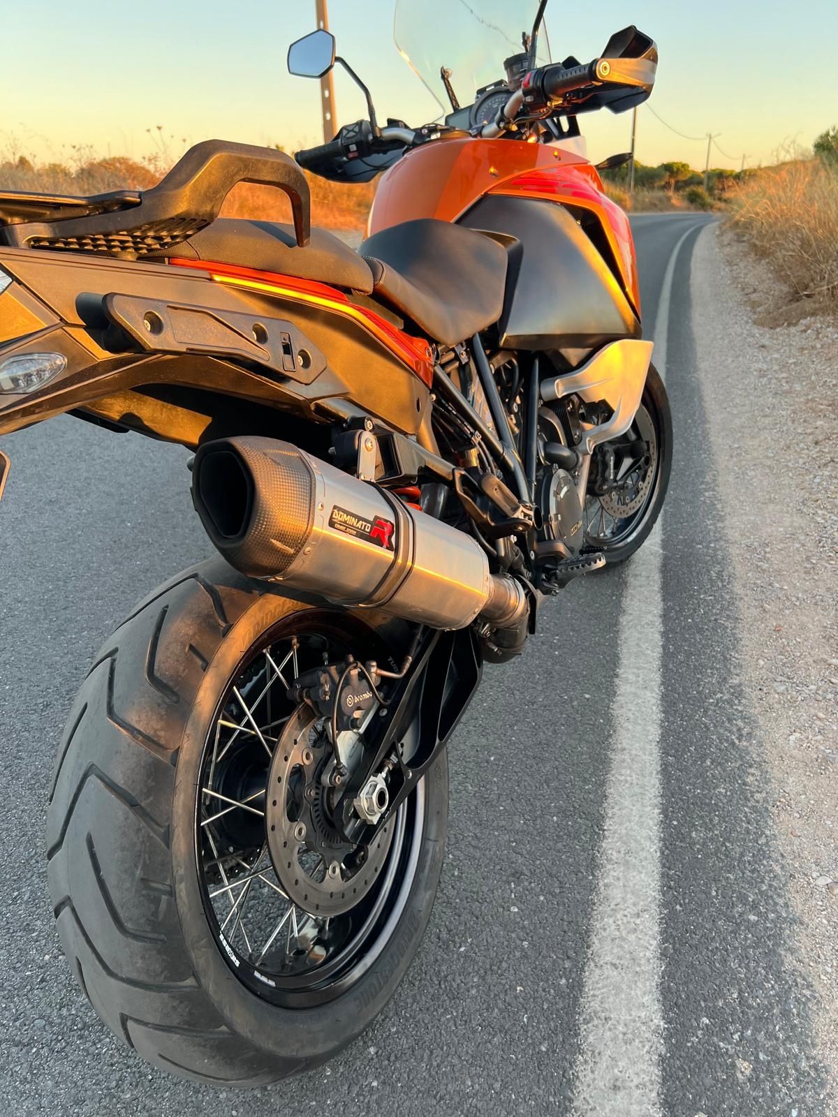 KTM Adventure 1190 s