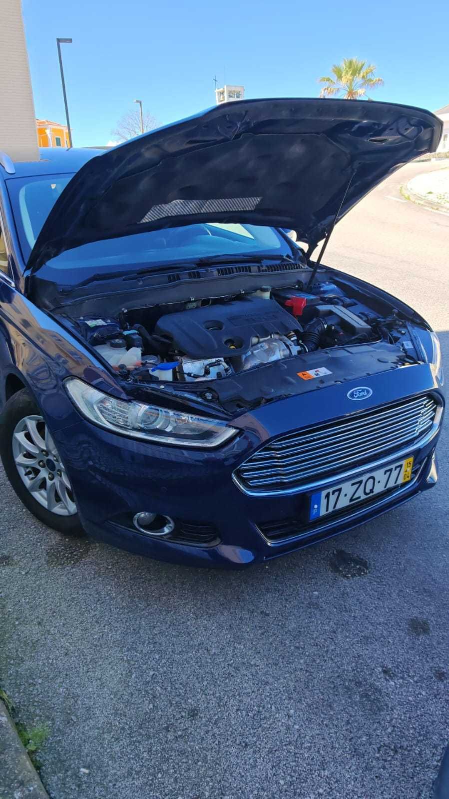 Ford Mondeo Mk5 , 1.6 tdcI 115cv