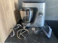Kenwood titanum chef XL KVL85.704SI