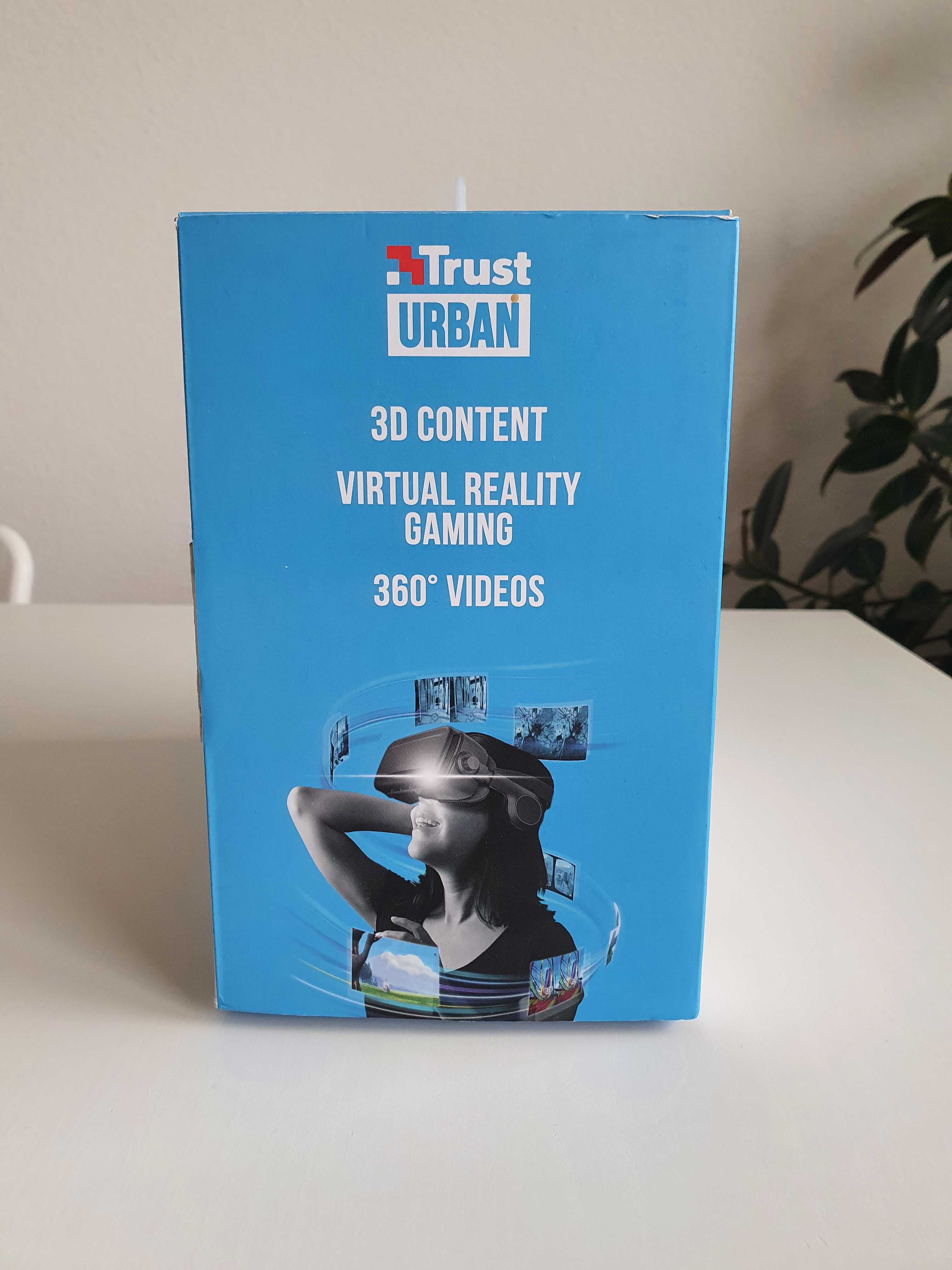 Nowe Google VR trust urban