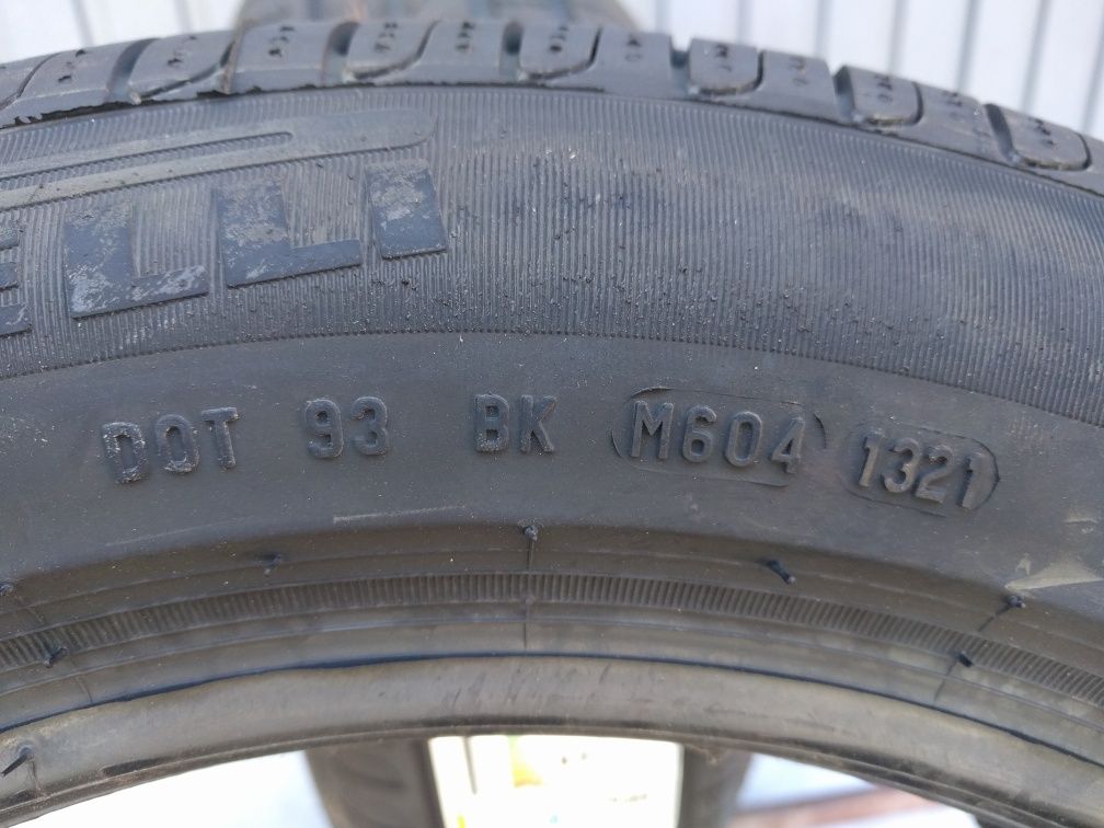 205/55R16 91V Pirelli Cinturato P7 MO