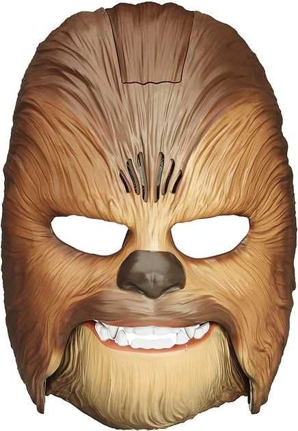 Электронная Маска Чубакки Звездные Войны Star Wars Chewbacca  Hasbro