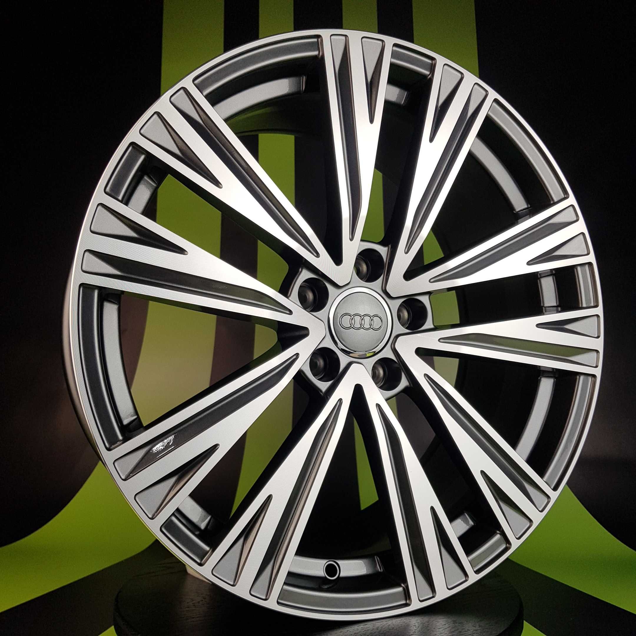 Диски На Авто R19 5x112 Audi A4 A6 VW Passat Tiguan Skoda Kodiaq Seat