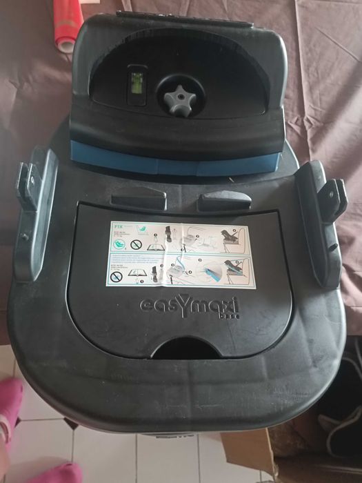Babycoque/ovo Bébécar com Isofix
