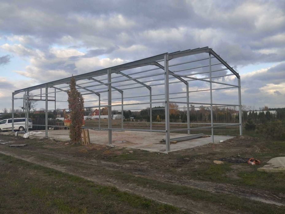 konstrukcja stalowa 9 zł