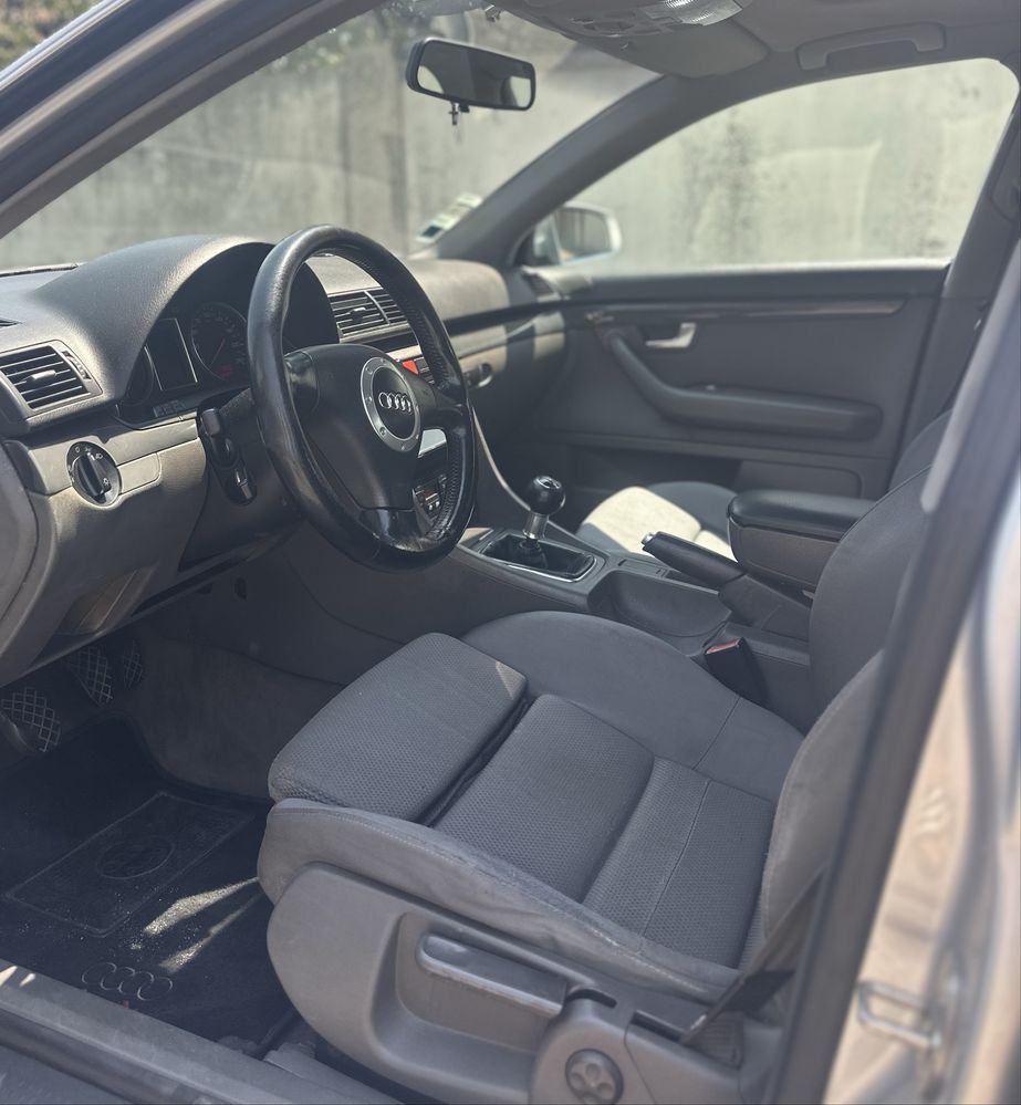 Audi A4 1.9 TDI 130 CV Ano 2001 ( Versao S-Line )