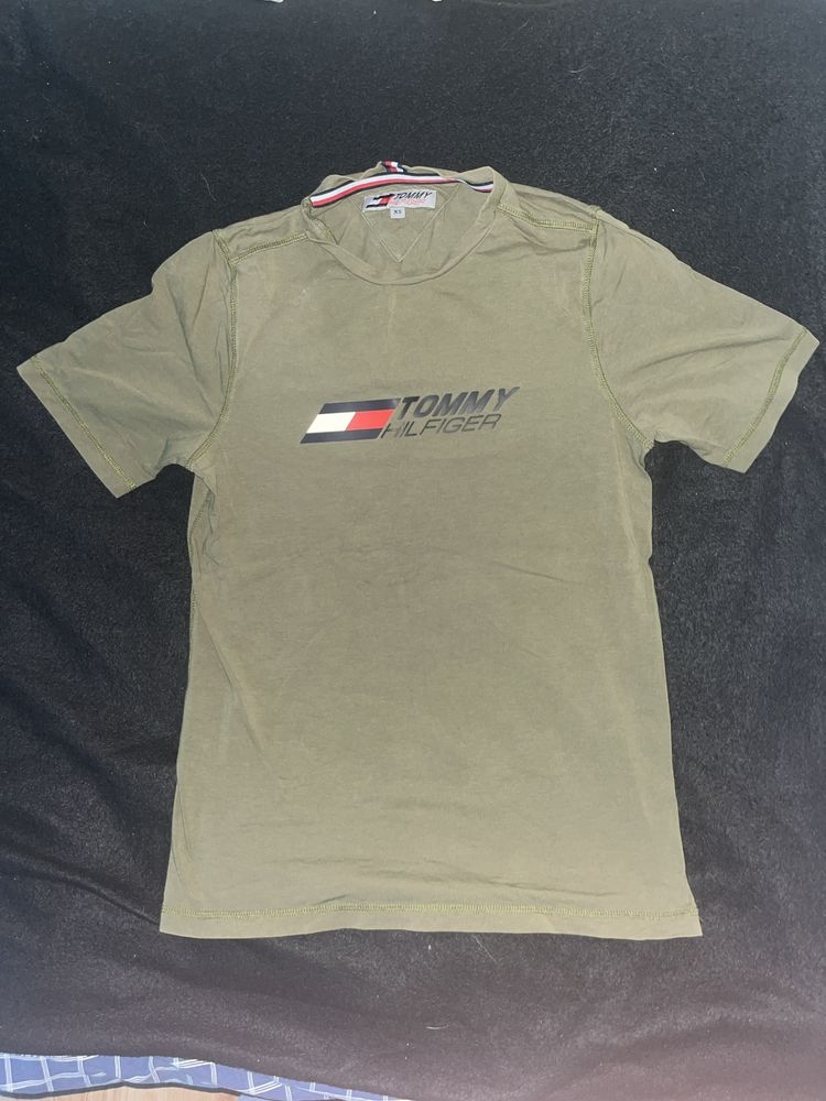 Koszulka tommy hilfiger rozmiar xs