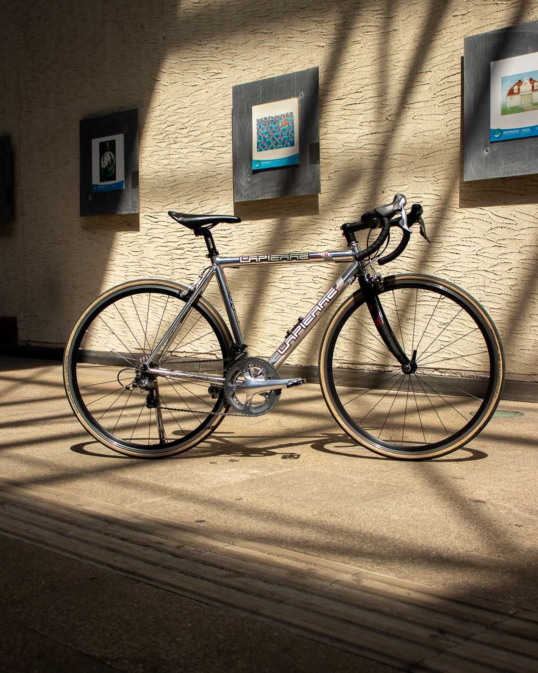 Bicicleta de Estrada Lapierre WCRS Personalizada