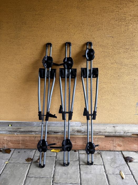 Bagażnik thule freeride komplet z belkami