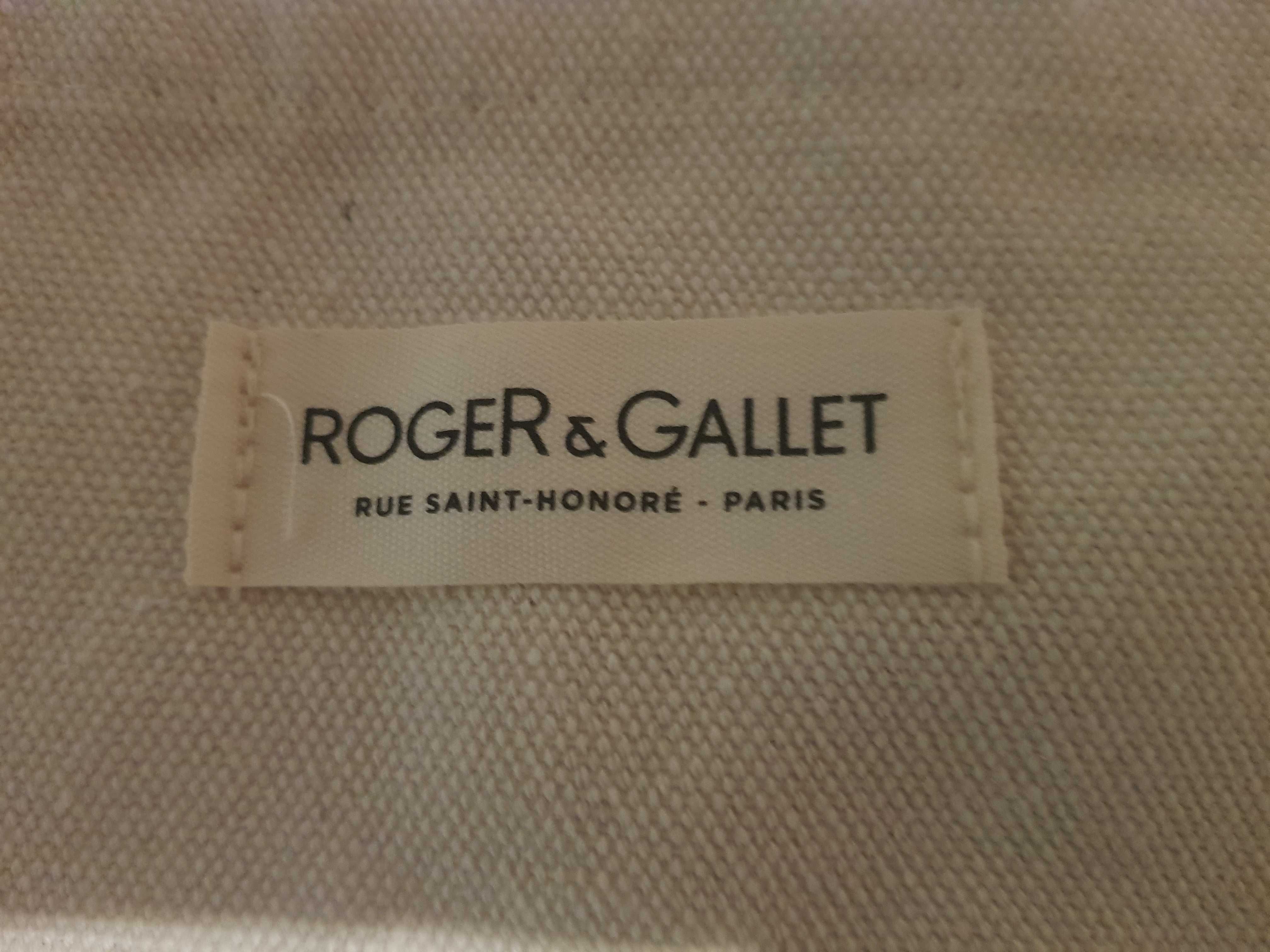 Saco Roger Gallet PARIS NOVO