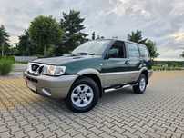 Nissan Terrano 4x4 Klima Elektryka 7 Os.Pełen Serwis Bezwypadek Automat