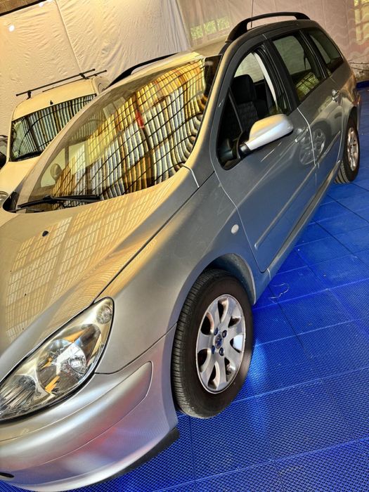 Peugeot 307 sw hdi