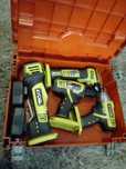 Narzędzia Ryobi 12V Sprawne