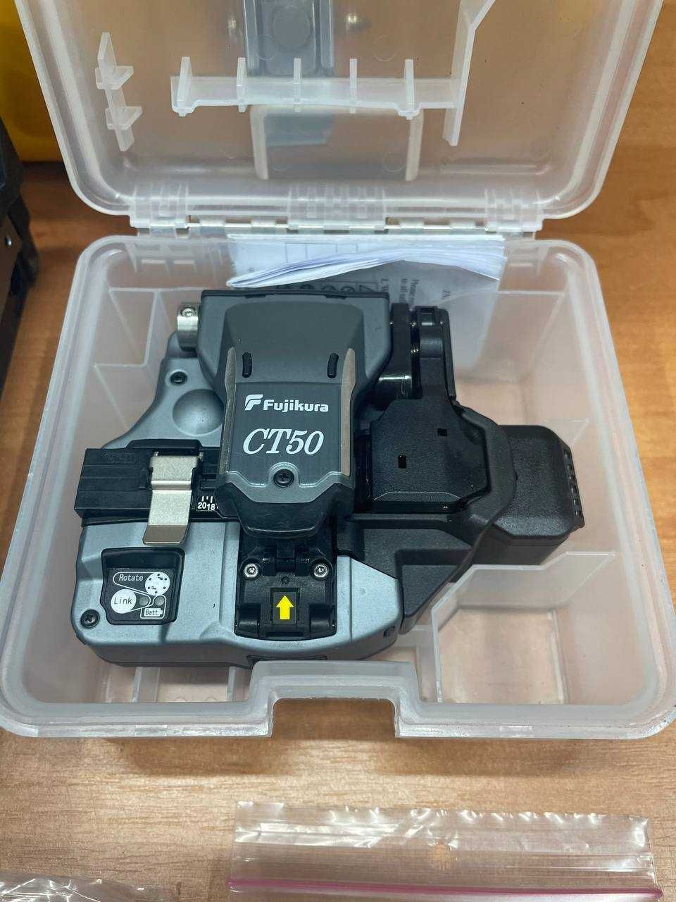 Fujikura 41s+ & Fujikura CT50