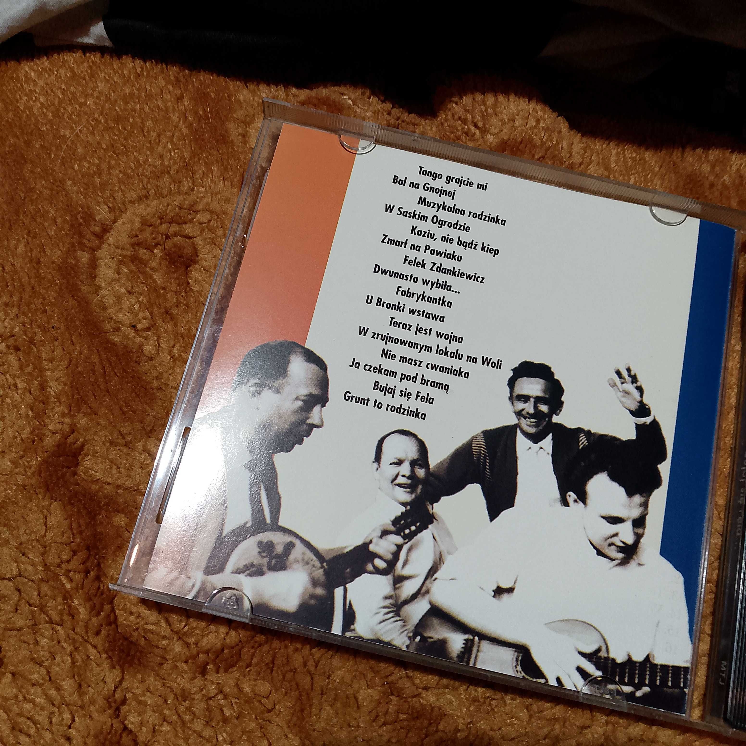CD Stanisław Grzesiuk bujaj się fela