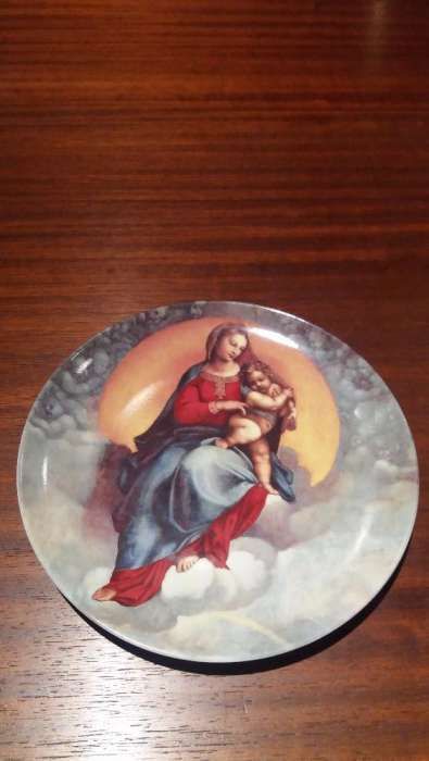 Prato Vista Alegre natal 1994