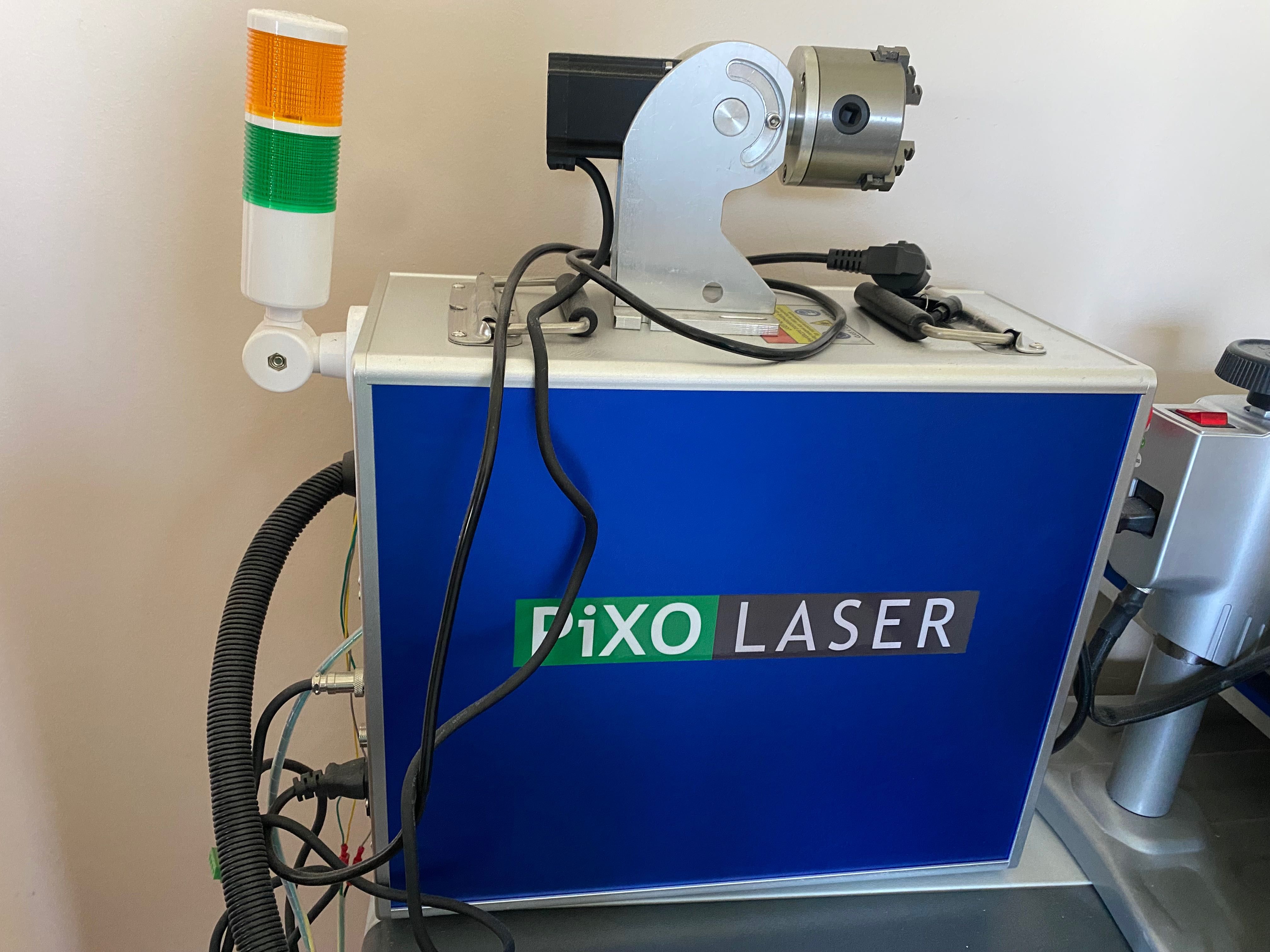 Laser, grawerka laserowa