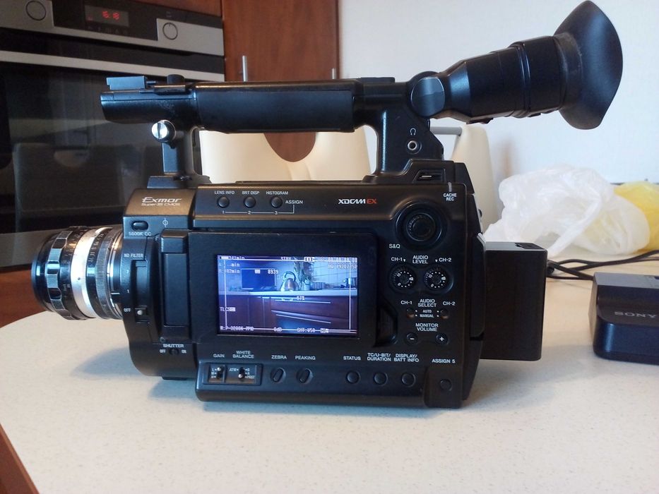 Sony PMW F3 CineAlta S-Log2