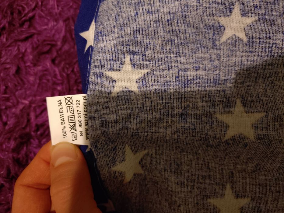 Chusta do noszenia dziecka Azimi