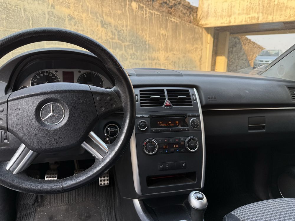Mercedes-Benz B200 CDi