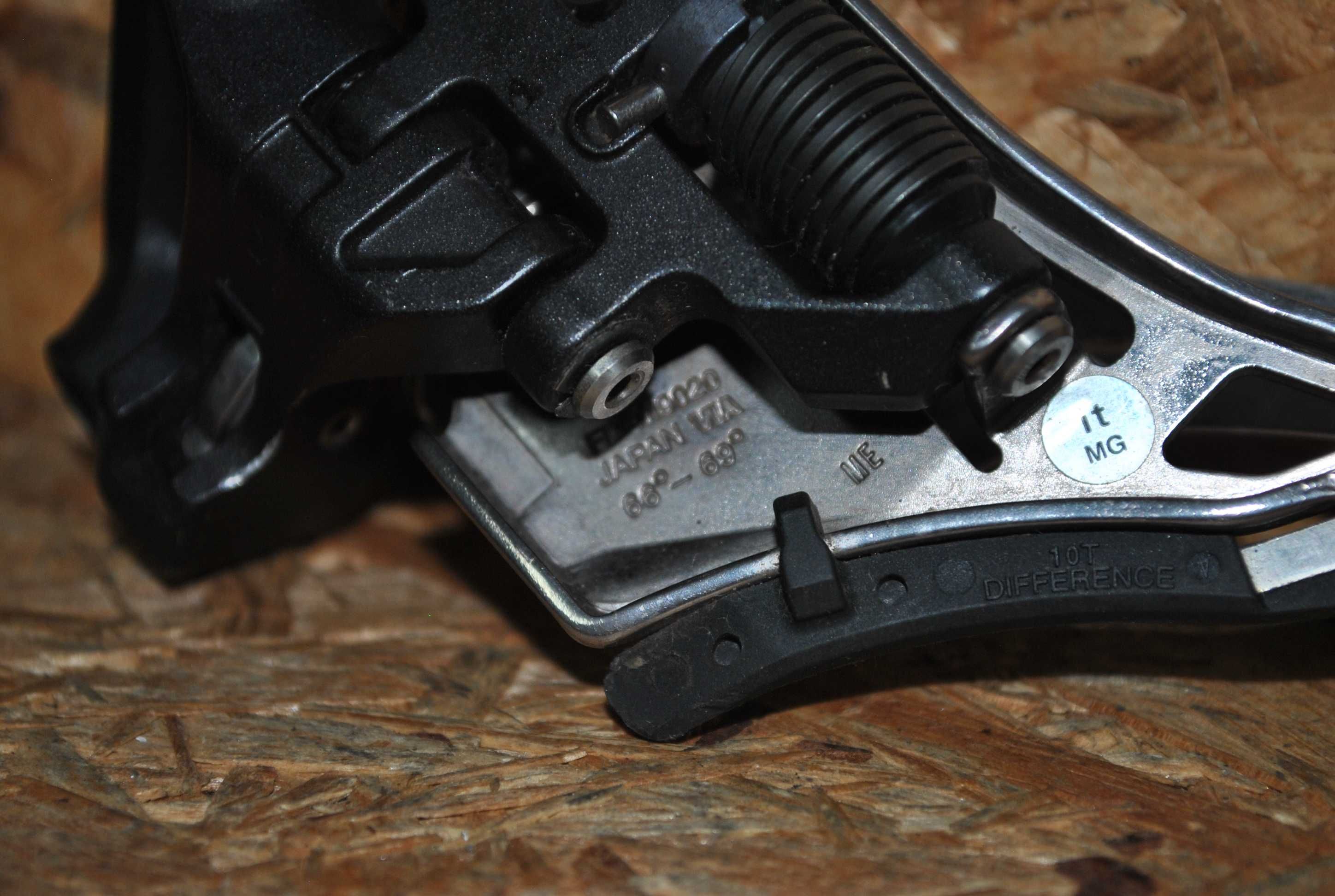 Przerzutka - SHIMANO XTR FD-M9020 obejma 31,9mm
