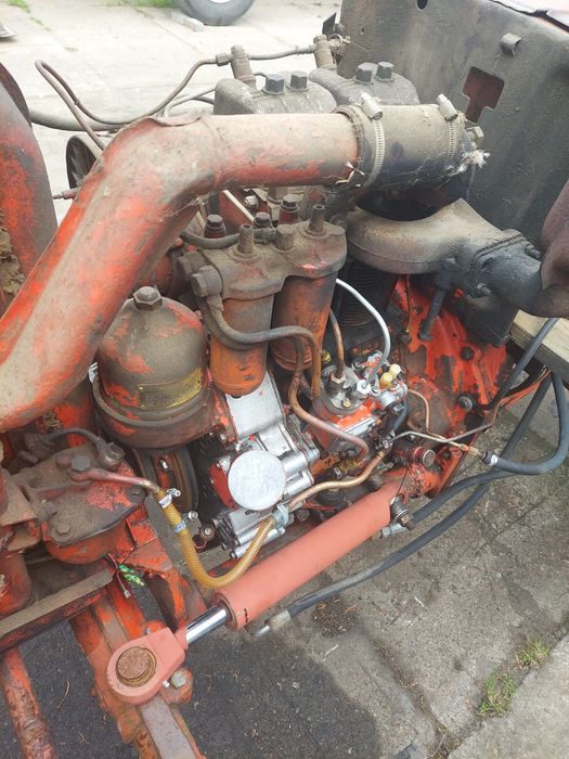 Silnik T25 Władimirec