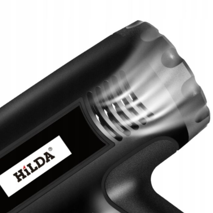 Opalarka Elektryczna Mocna Dmuchawa 2000w 2 Biegi Regulacja Temperatur