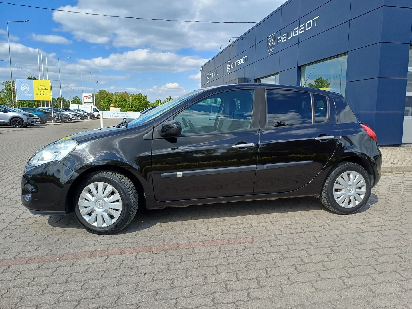 Renault Clio #24# 1.5 dCi Fairway 65 KM / I wł. / kupiony w Polsce / oryg. przebieg