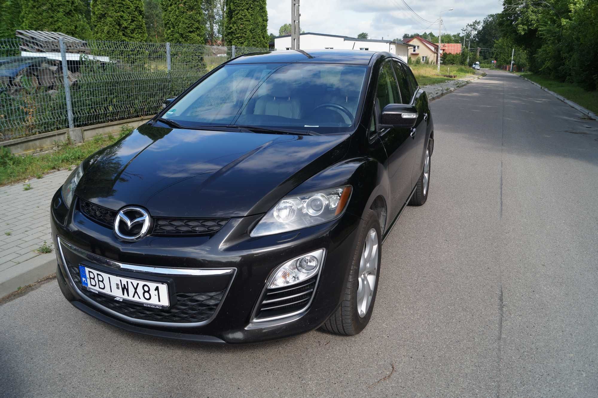 Sprzedam Mazdę CX7