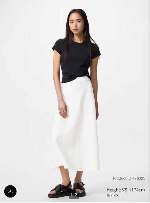 Спідниця Uniqlo, розмір с, нова з біркою