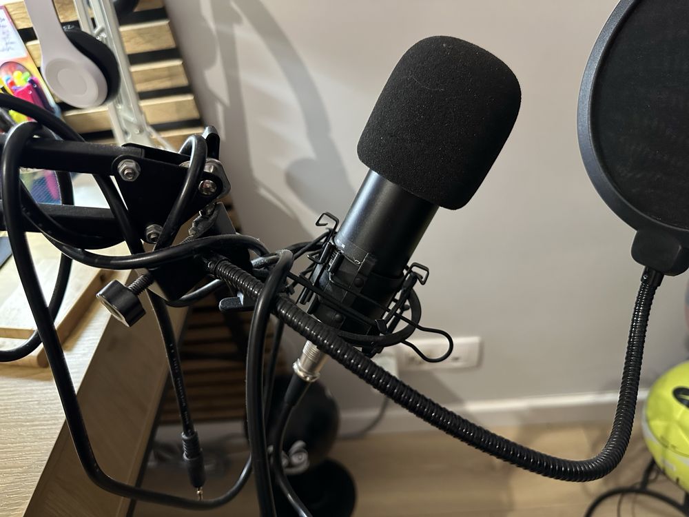 Mikrofon Mad Dog Pro GMC 302