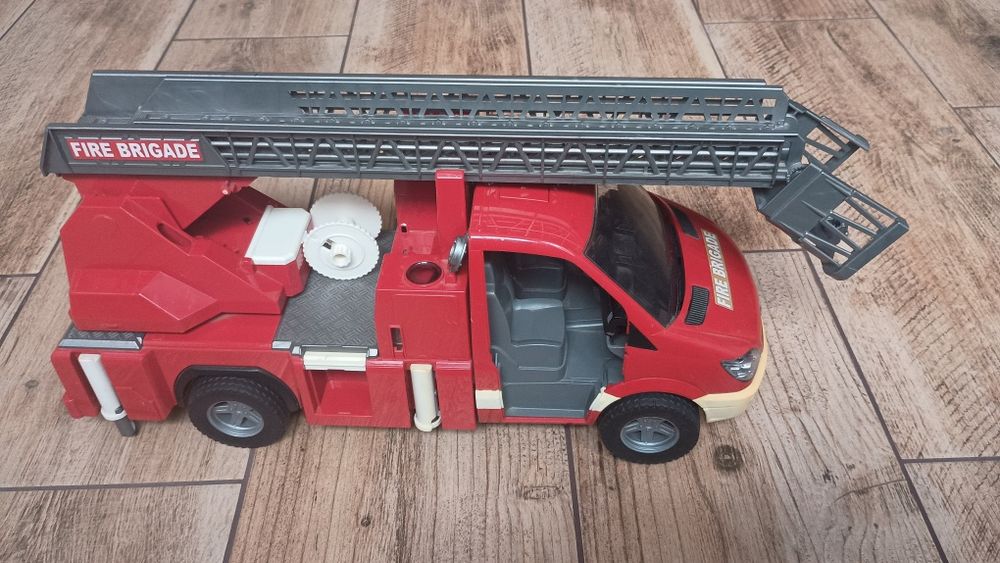 Straż pożarna BRUDER