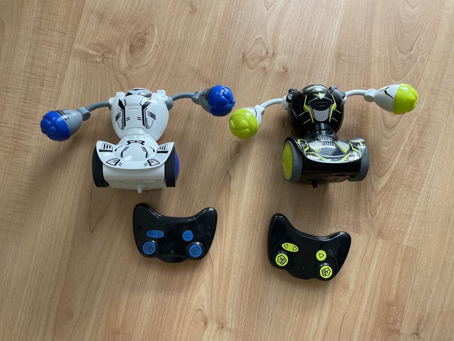 Roboty siverlit robo