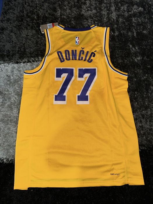Camisola NBA Lakers / L. Dincic