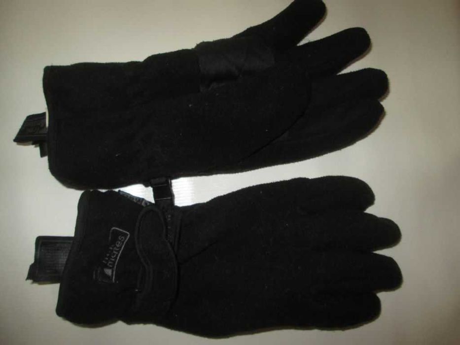 Перчатки мужские теплые Trek mates M-L