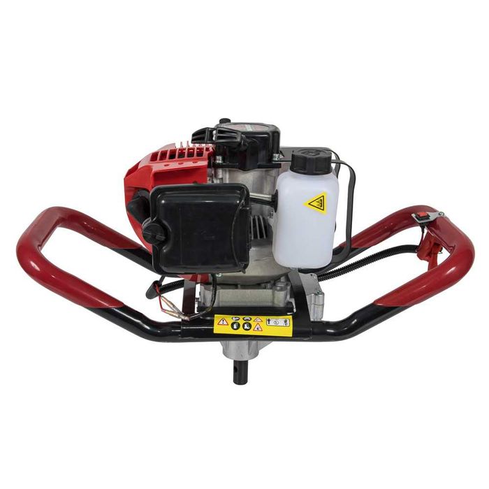 Мотобур Vitals 52n BUM 632n на два оператора землебур бензобур Латвія