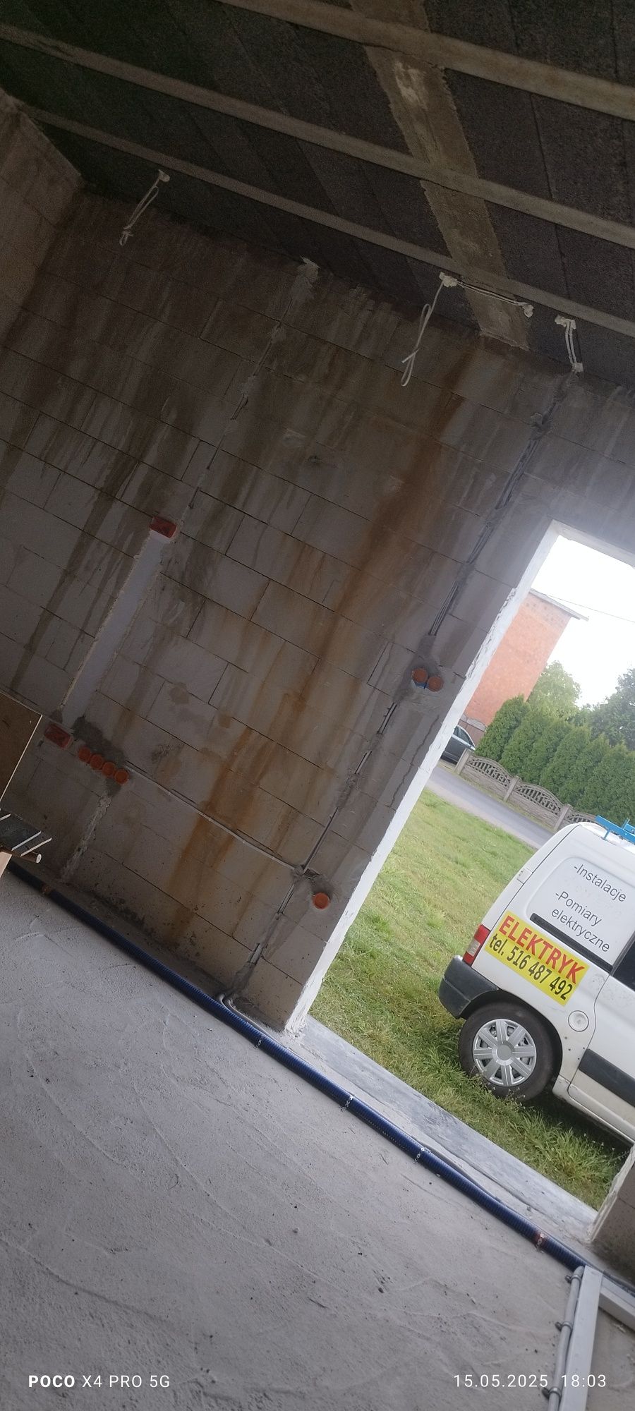Kosztorysy elektryczne KNR/ POMIARY ELE/ ELEKTRYK