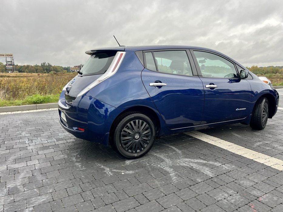 Nissan Leaf 2017p 30kW