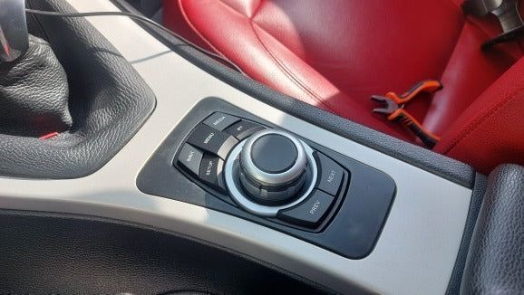 Ekran Radio do BMW 3 E90-E93 10.25" Android Auto CarPlay Navi PL