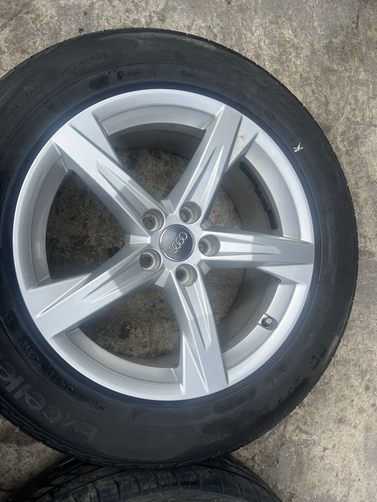 Orginal felgi Audi q2 Q3 q5 18 s sine