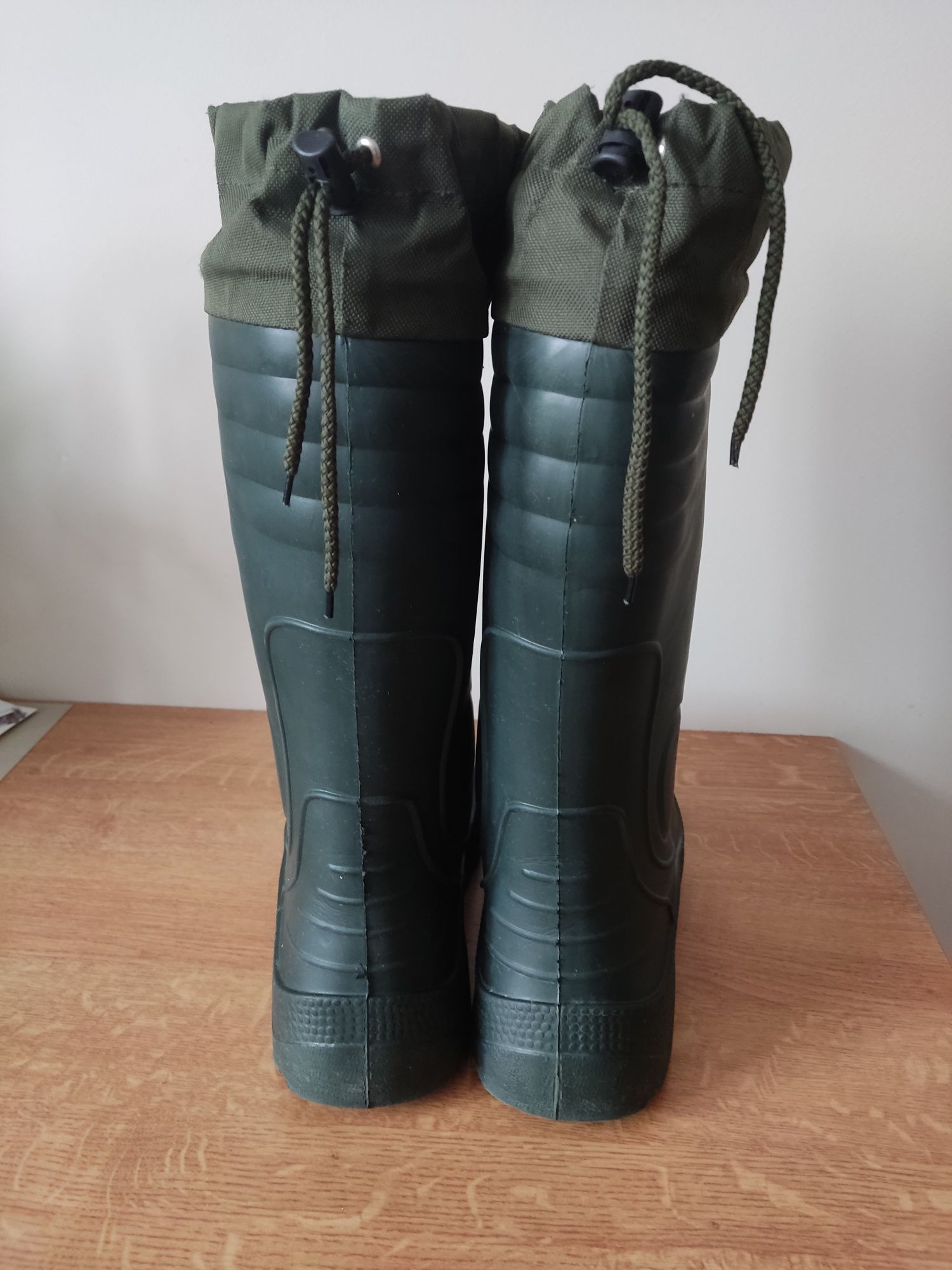 Buty, kalosze męskie termo Arctic 42