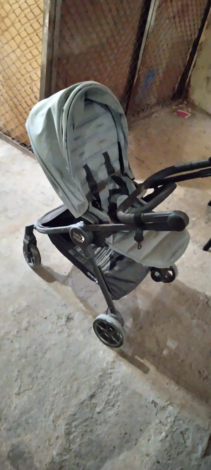 Wózek- gondola + spacerówka Baby jogger 2 w 1