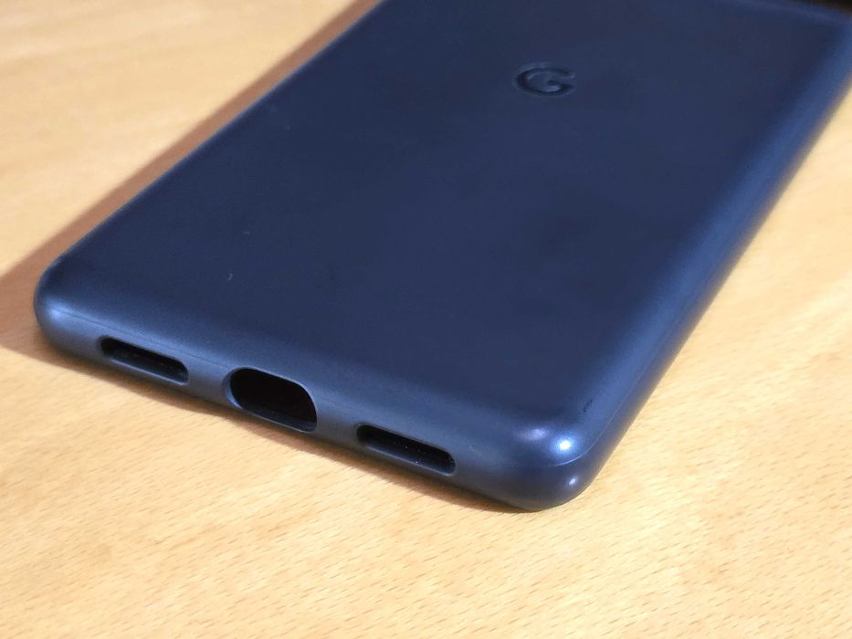 Capa Original Pixel 7 Pro Preto