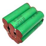 Akumulator Rems litowo-jonowy 14,4V 2600mAh 2,6Ah