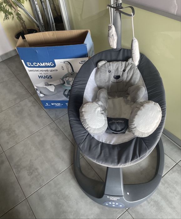 Заколисуючий центр El Camino Убаюкивающий центр El Camino