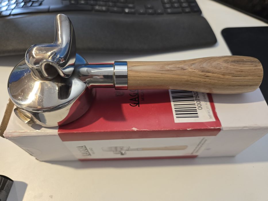 Kolba do  ekspresu GAGGIA CLASSIC PRO + Akcesoria